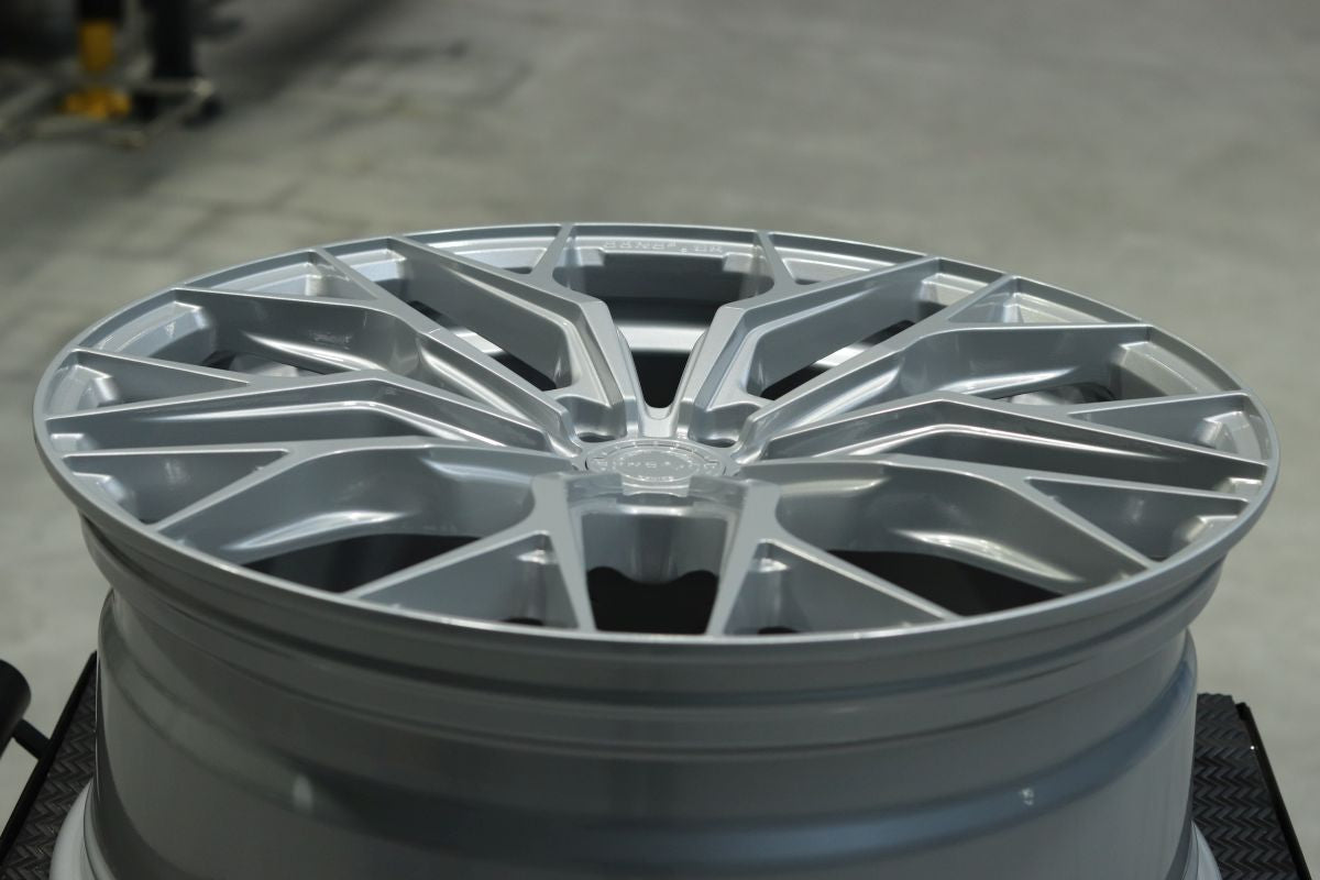 Concaver CVR1 22x9 Gloss Silver