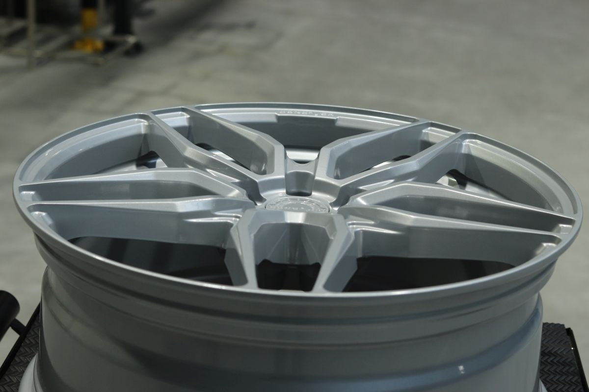 Concaver CVR3 22x9 Gloss Silver