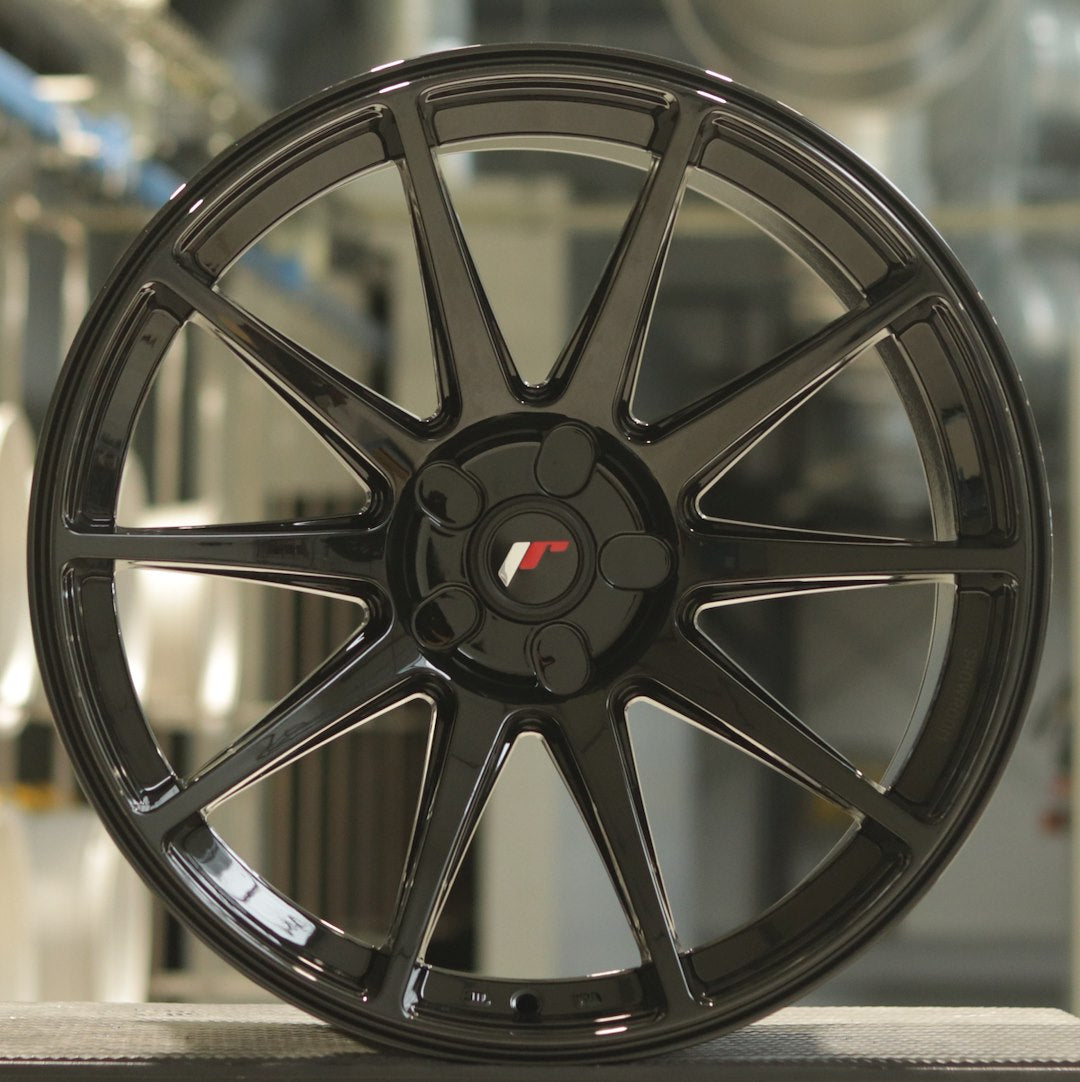 JR Wheels JR11 19x11 Gloss Black