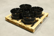 Set of SL01 18x8 ET40 5x114