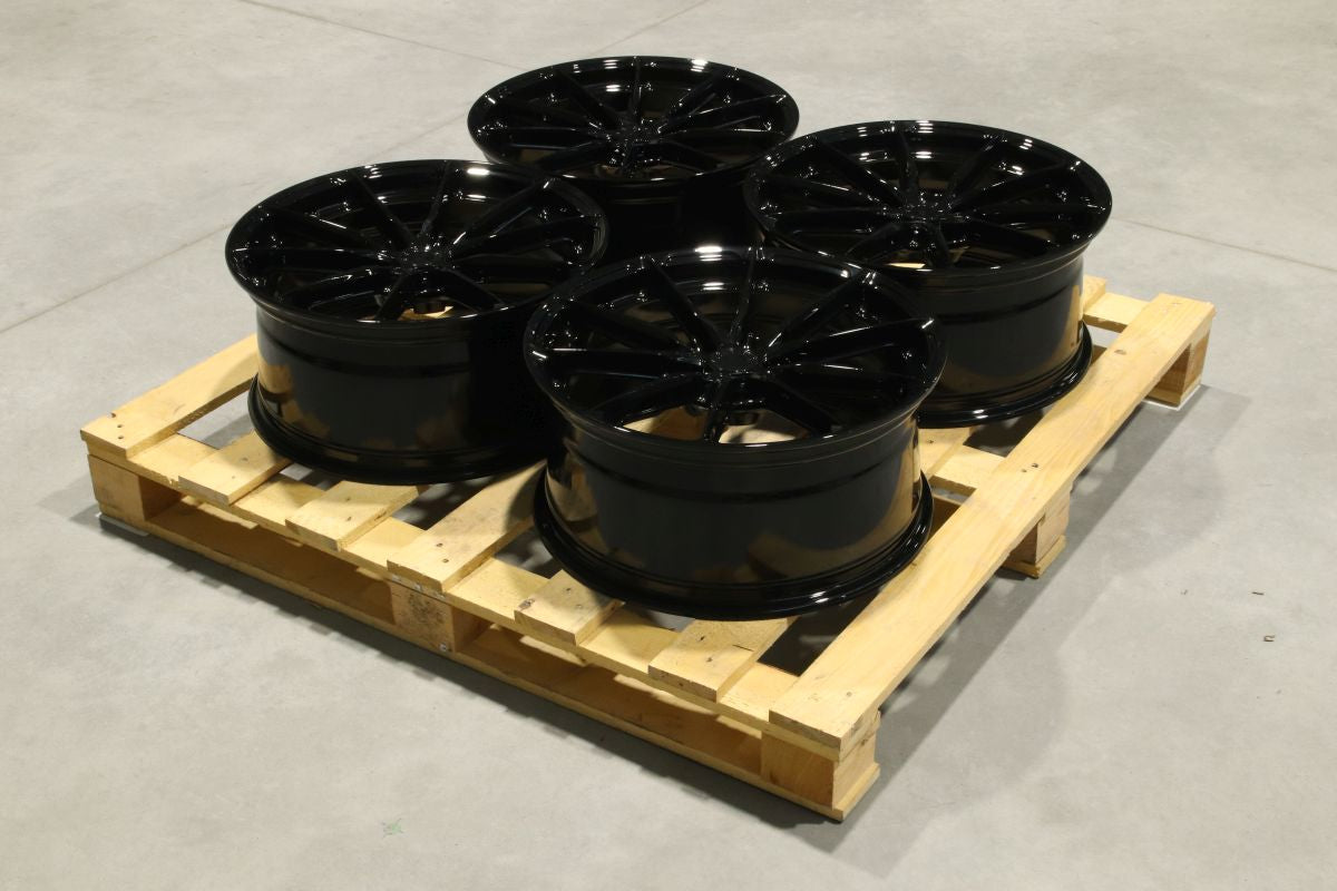 Set of JR37 19x8