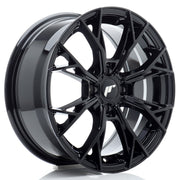 JR Wheels JR49 16x7 ET25 4x108 Gloss Black