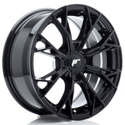 JR Wheels JR49 16x7 ET20-42 4H BLANK Gloss Black