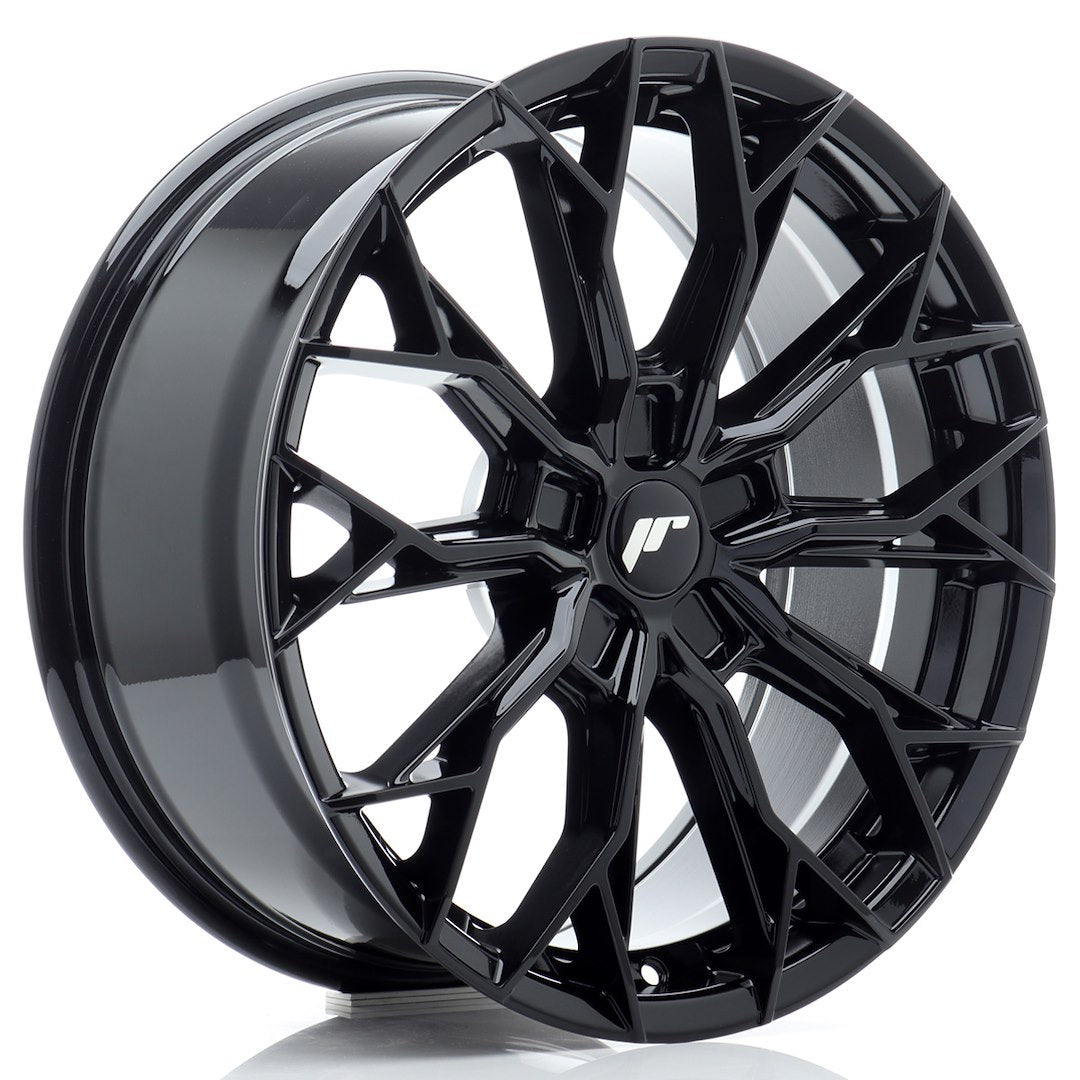JR Wheels JR49 18x8 ET20-42 5H BLANK Gloss Black