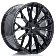 JR Wheels JR49 19x8 ET20-40 5H BLANK Gloss Black