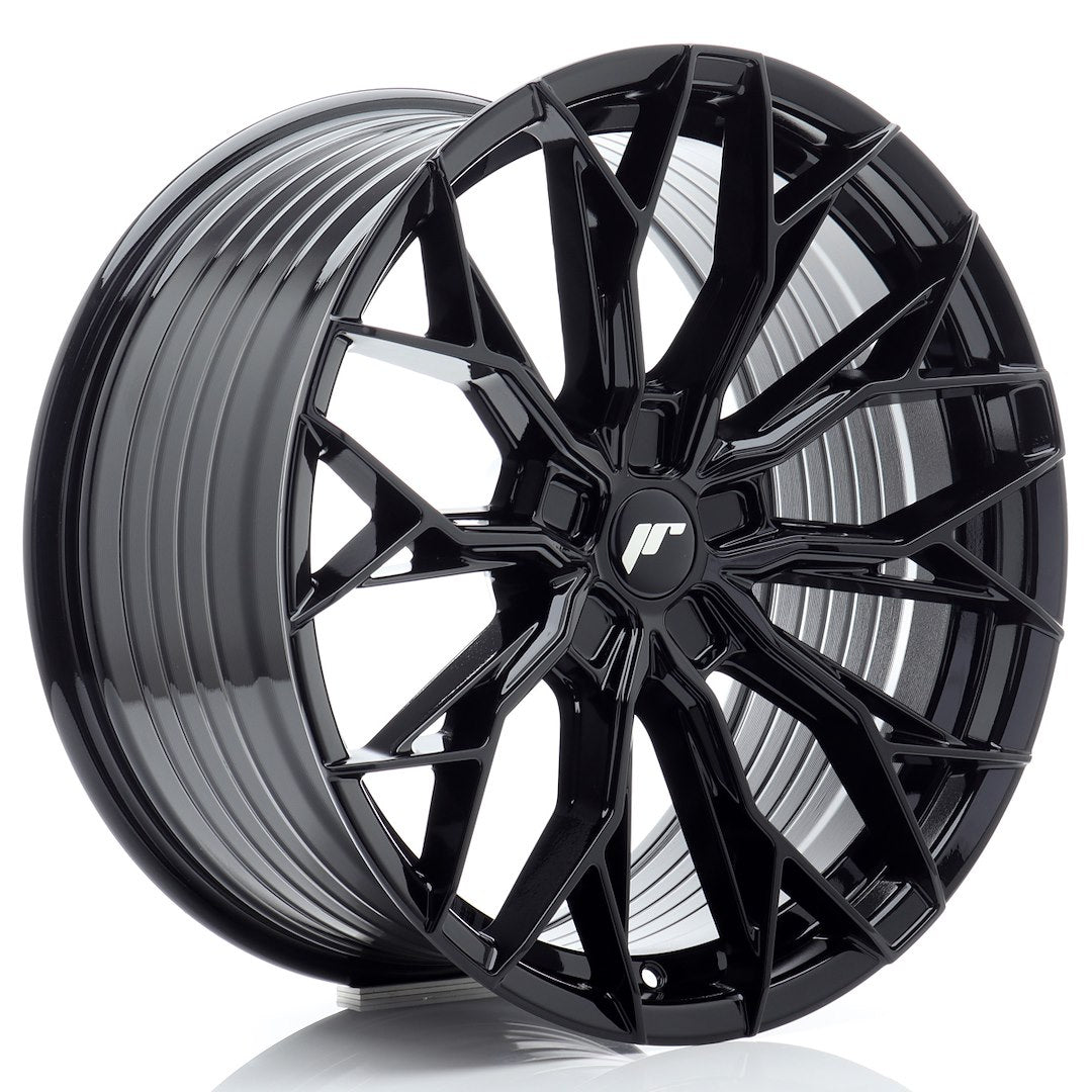 JR Wheels JR49 19x9 ET20-40 5H BLANK Gloss Black