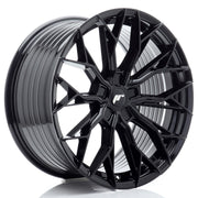 JR Wheels JR49 19x10 ET15-50 5H BLANK Gloss Black