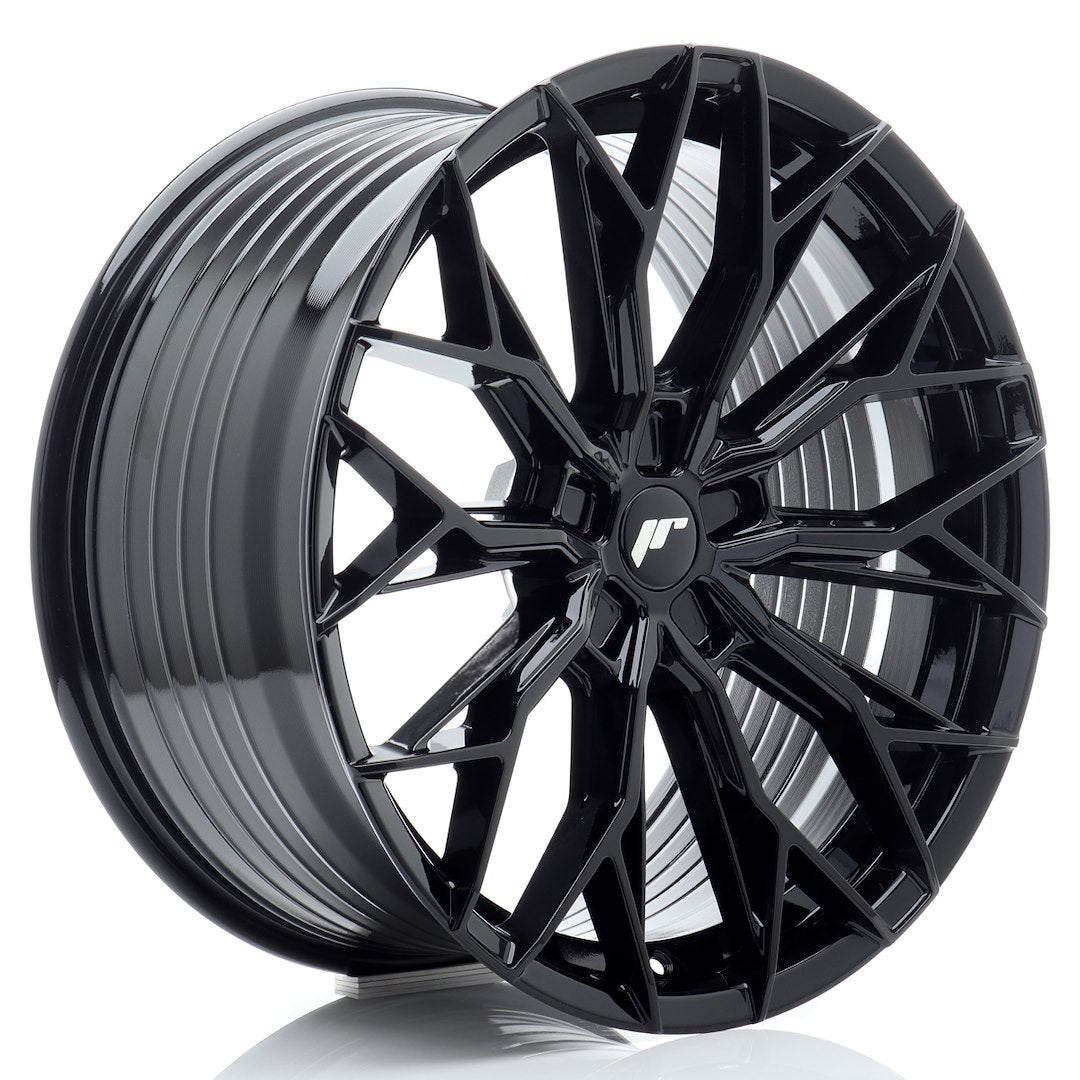 JR Wheels JR49 20x9 ET20-35 5H BLANK Gloss Black