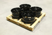 Set of CVR4 19x8 ET27 + 19x8