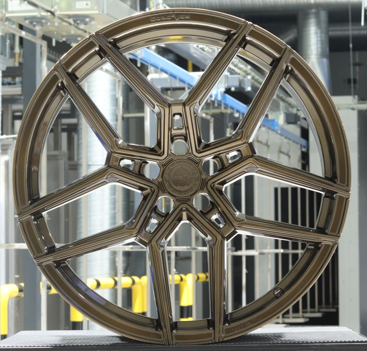 Concaver CVR5 22x10
