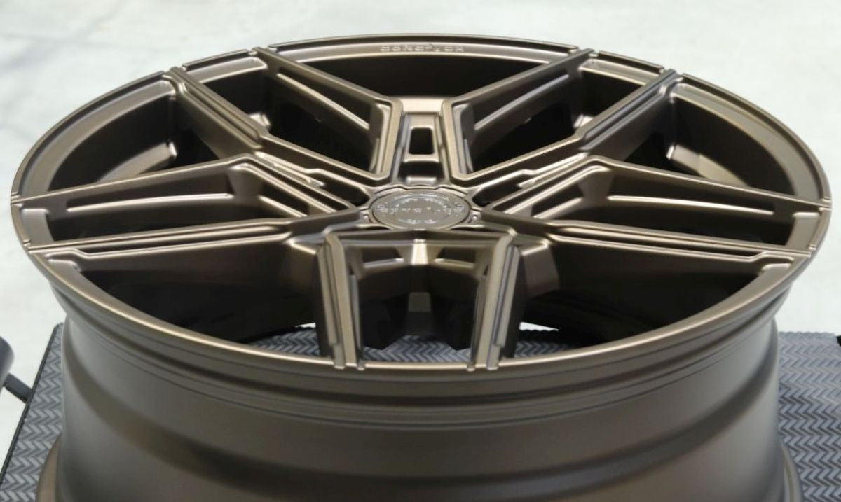 Concaver CVR5 21x9 Matt Bronze