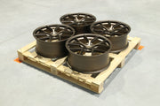 Set of SL01 19x8 ET40 5x114