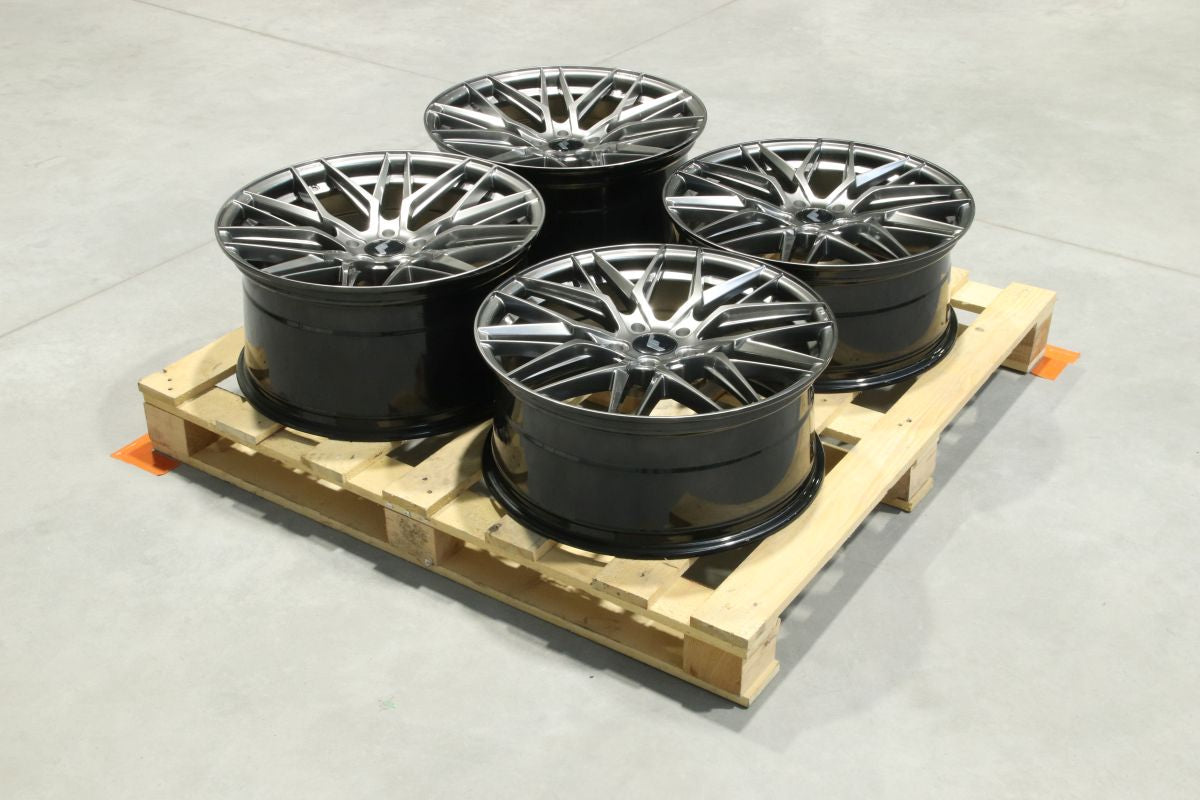 Set of JR28 20x8