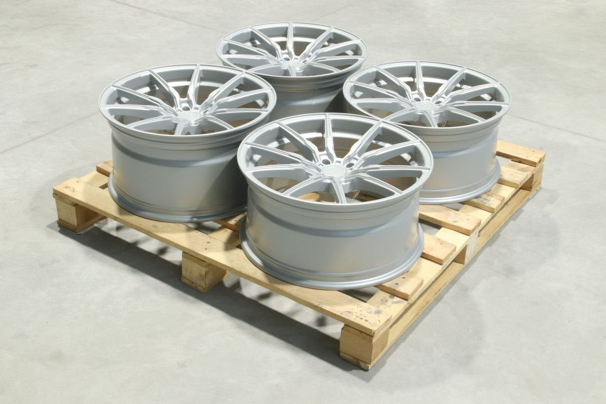Set of CVR4 20x9