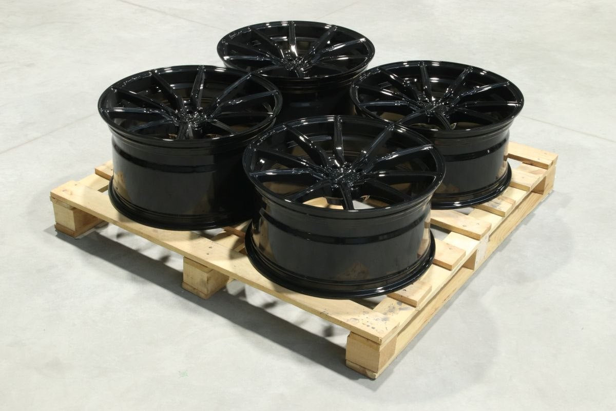 Set of CVR4 20x9