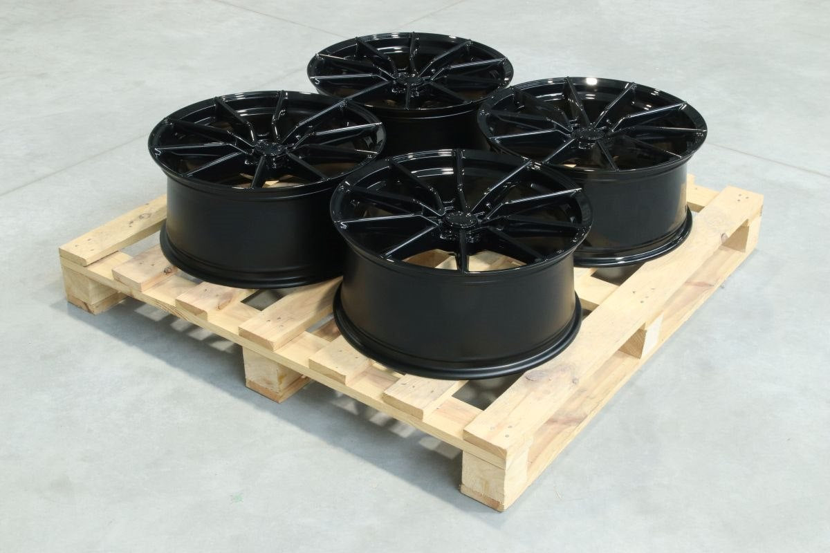 Set of SL02 19x8