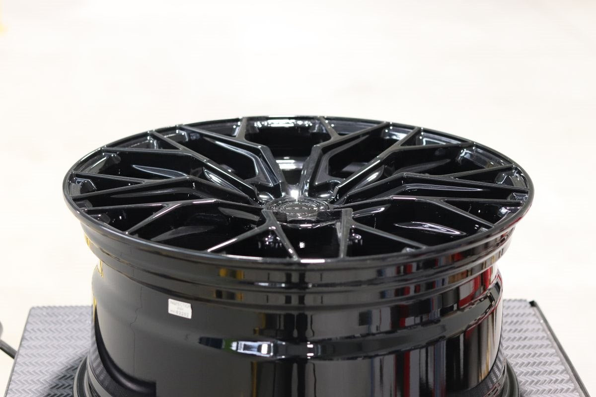 Concaver CVR1 19x9 Platinum Black