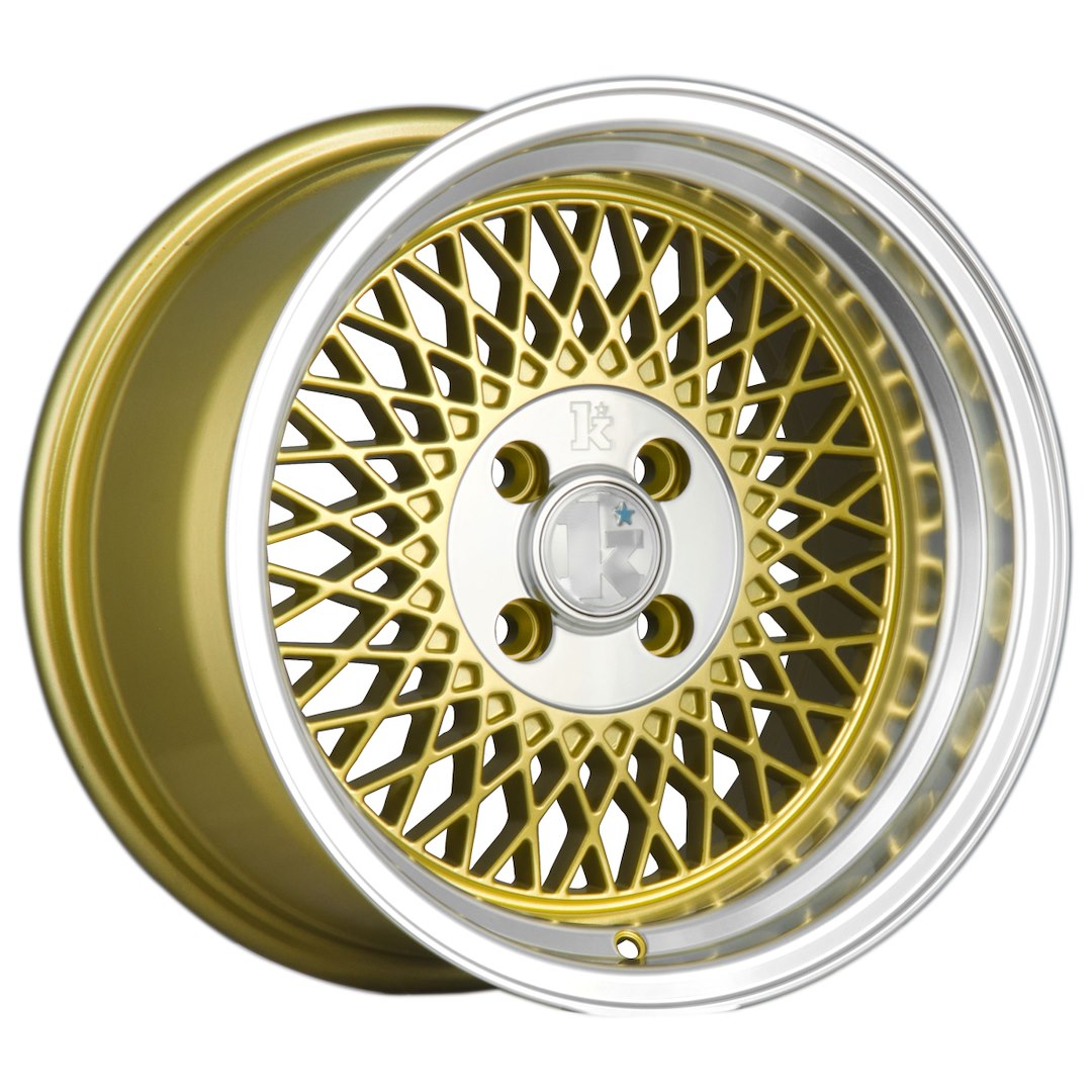 Klutch SL1 15x8