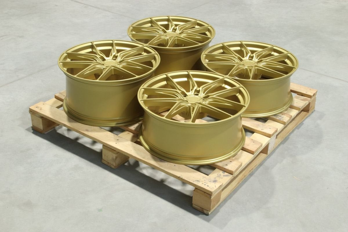 Set of JR44 20x8 ET20 + 20x9