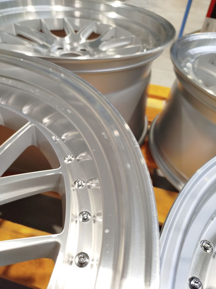 Set of JR40 19x9