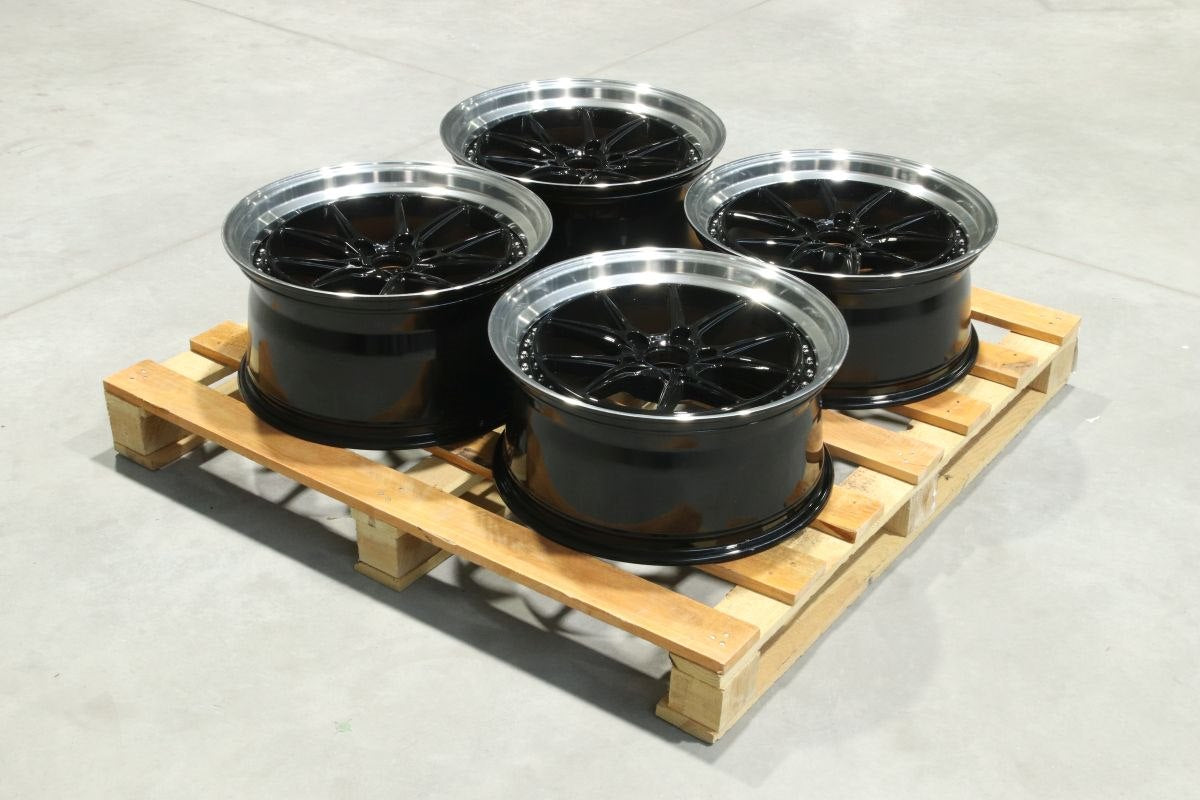 Set of JR39 19x8