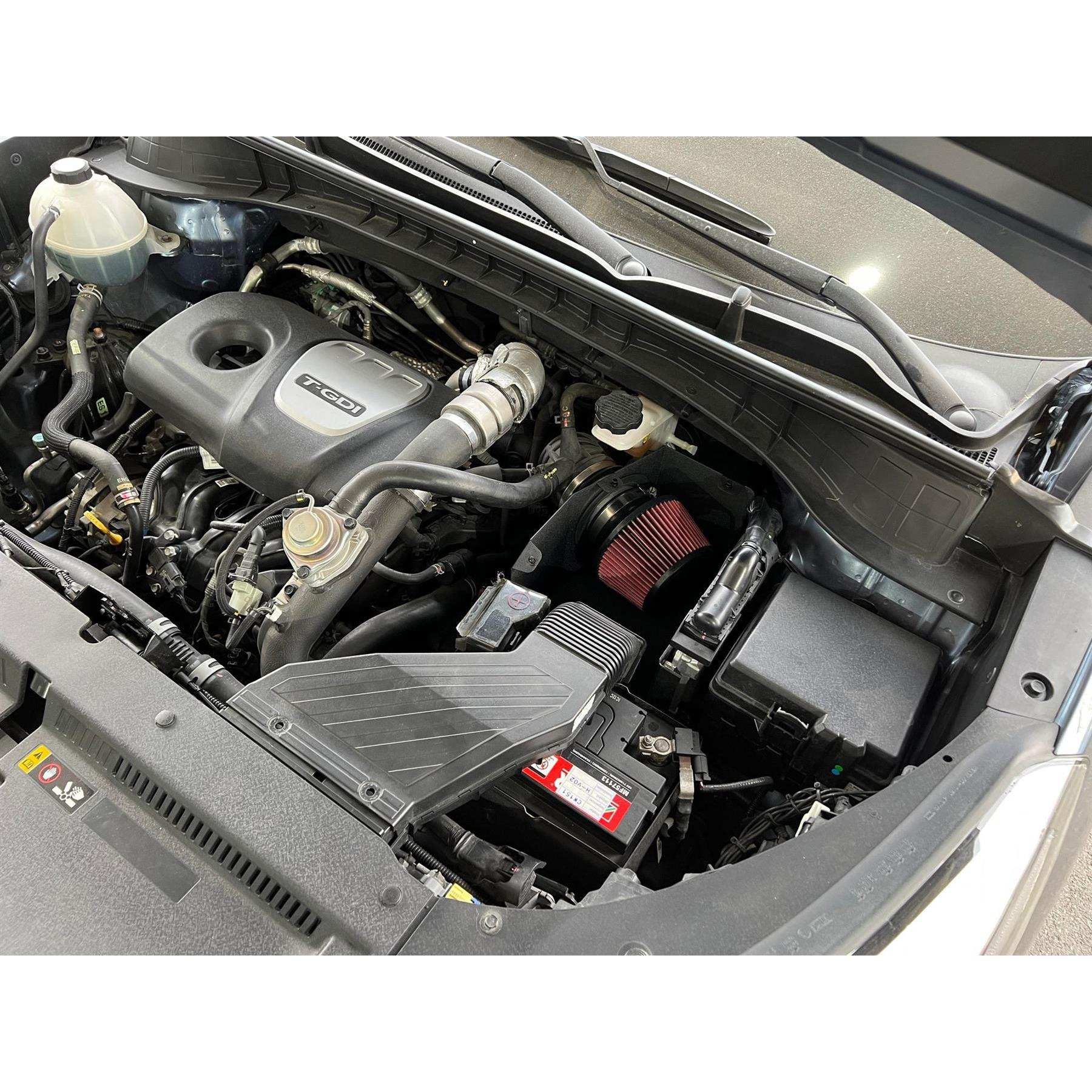 Intake for 2016-2020 Tucson 1.6T - Performance HQ - United Kingdom