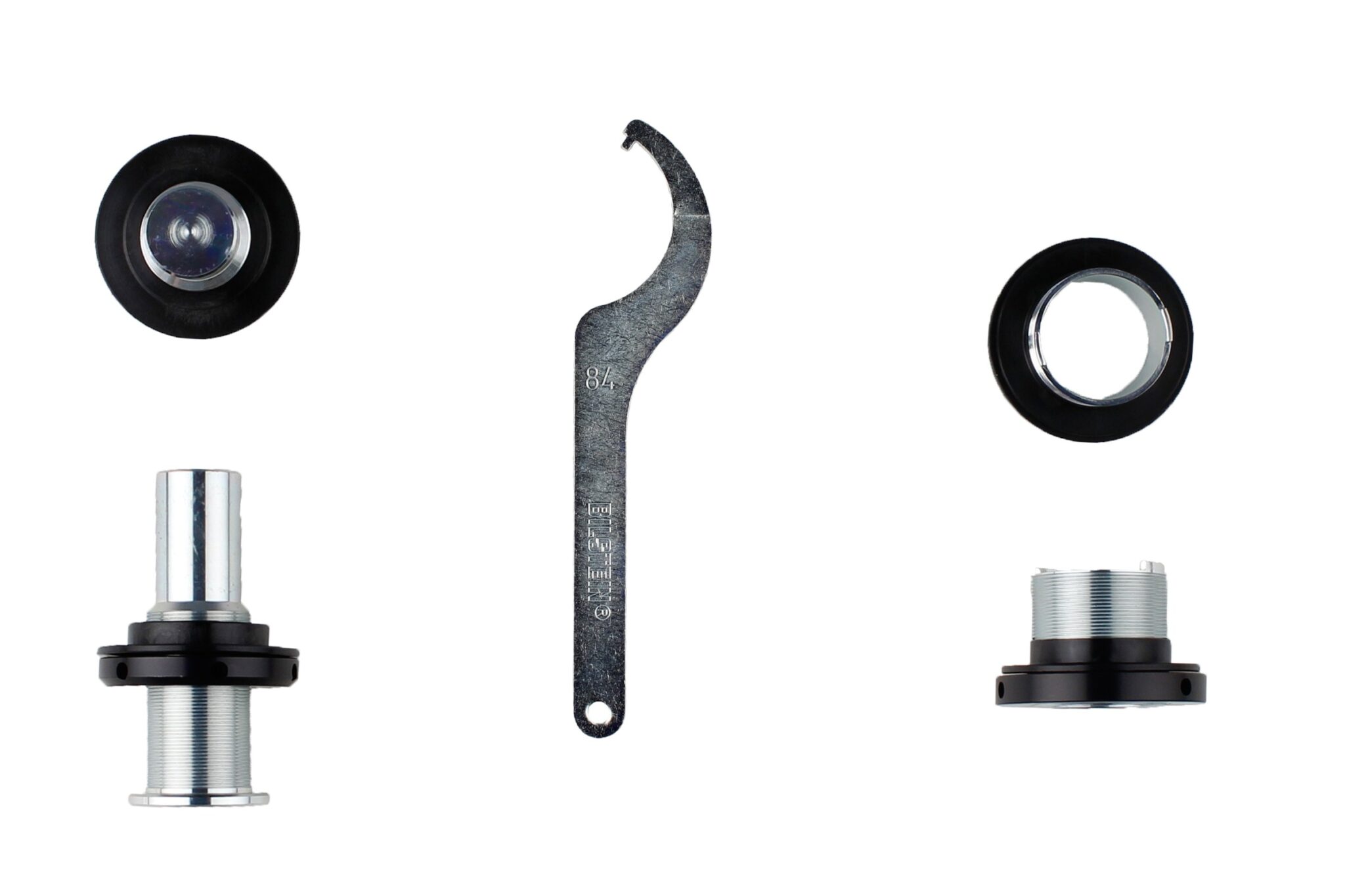 Bilstein B14 Coilover Kit Nissan Qashqai II (J11)  K  B14  47-245525