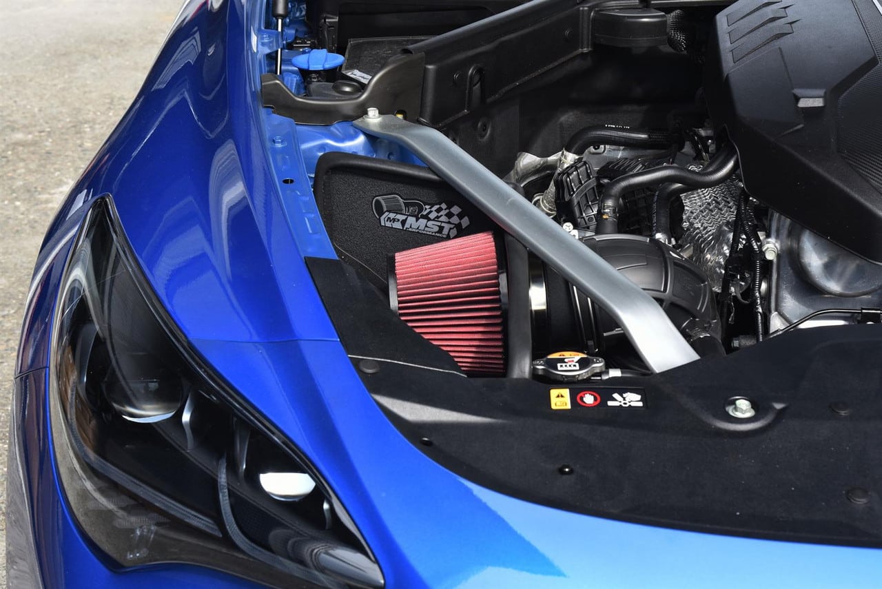 MST Peformance Kia Stinger 2.0 T-GDI (2017+) Air Intake Kit