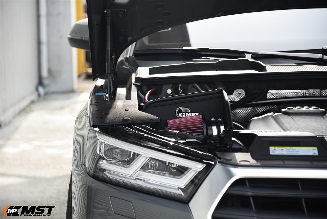 MST Performance Audi Q5 2.0 TFSI (2018+) Air Intake Kit