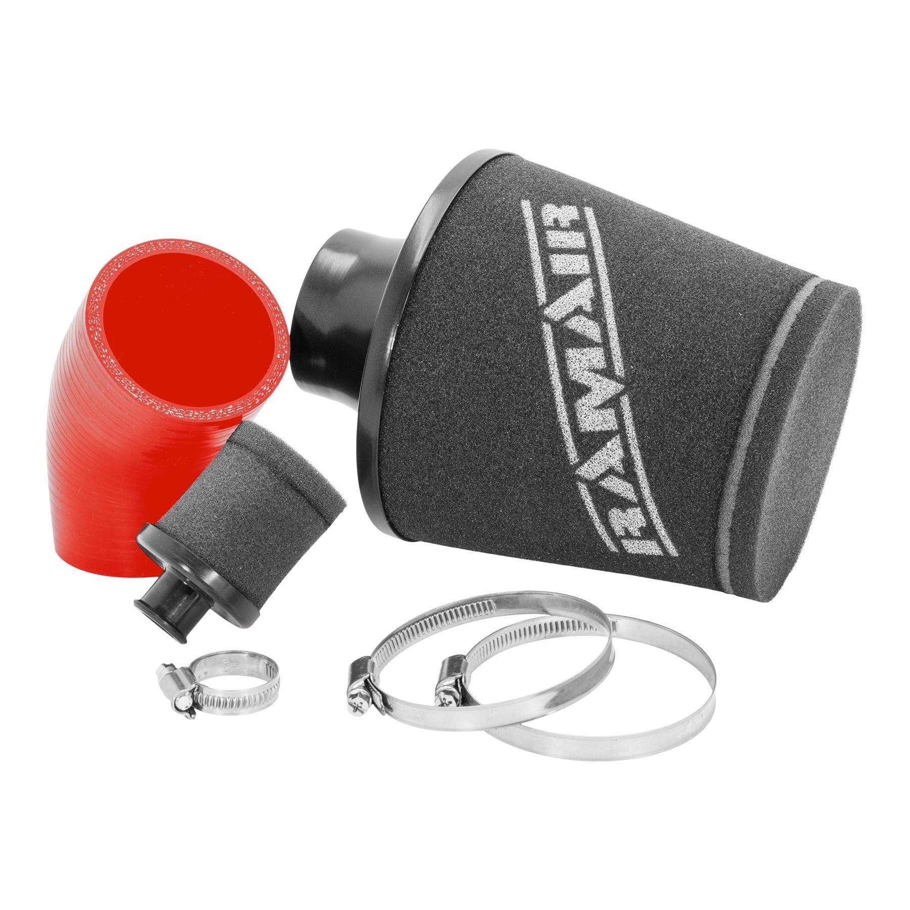 Performance Foam Induction Kit for Mini Cooper R50/R53 - Red Hose - Performance HQ - United Kingdom