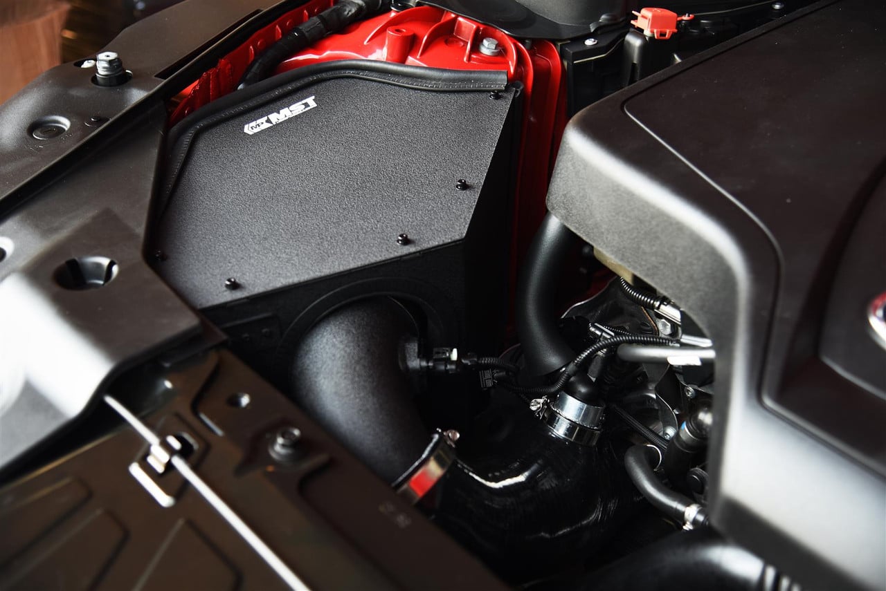 MST Performance Supra & BMW Z4 2.0 B48 Air Intake Kit & Inlet
