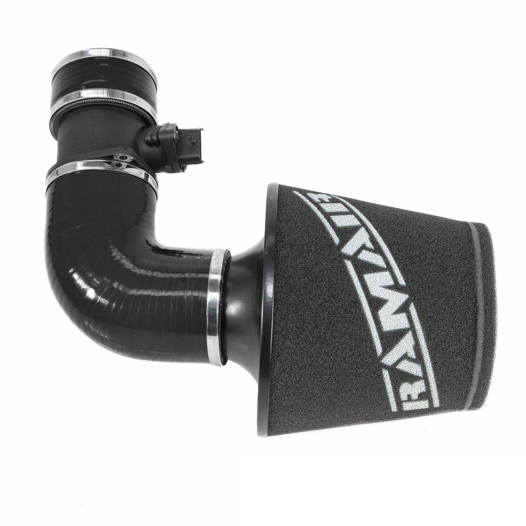 Performance Foam Induction Kit for MK2 Focus ST - Black Hoses - Performance HQ - United Kingdom