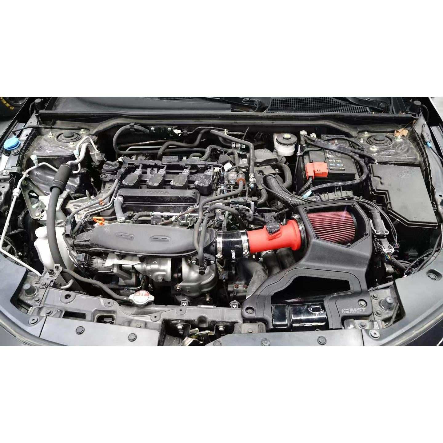Intake System Air Induction Kit Honda Civic 1.5T 2022+ - Performance HQ - United Kingdom