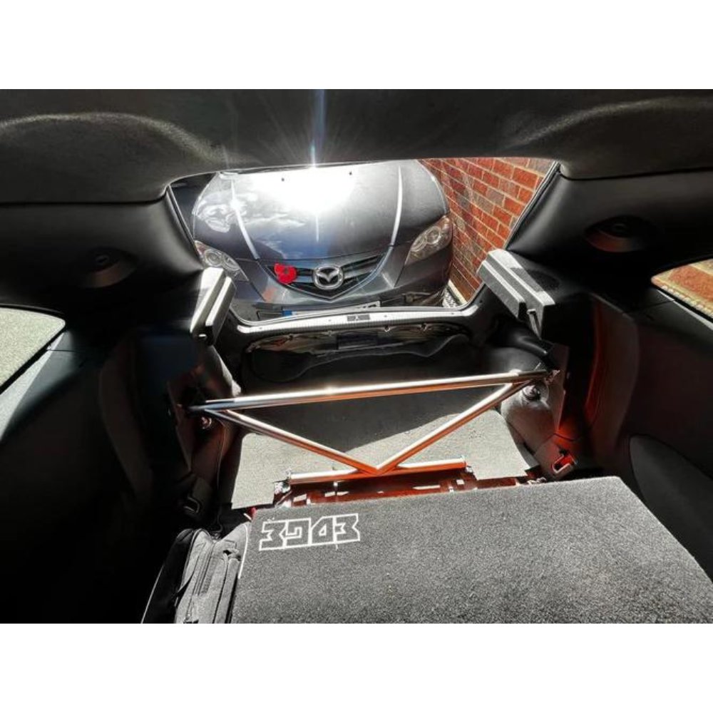 K-Brace - Vauxhall Corsa C Strut Brace - BAF Motorsport