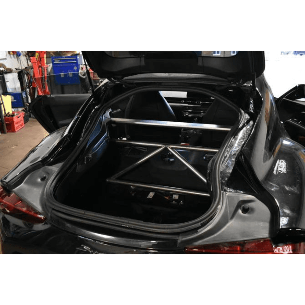 KBrace - Toyota GR Supra MK5 A90 & A91 Rear Strut Brace - Performance HQ - United Kingdom