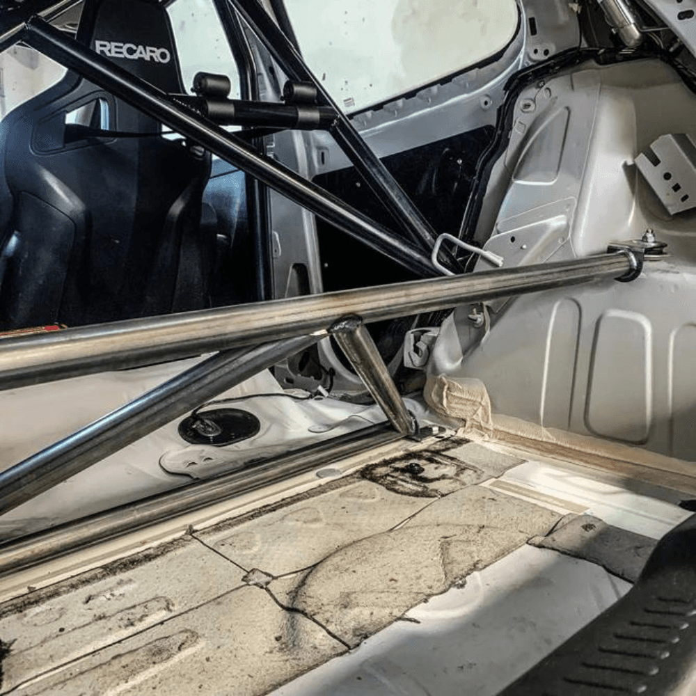 KBrace - Renault Clio RS 197 / 200 MK3 Strut Brace - Performance HQ - United Kingdom