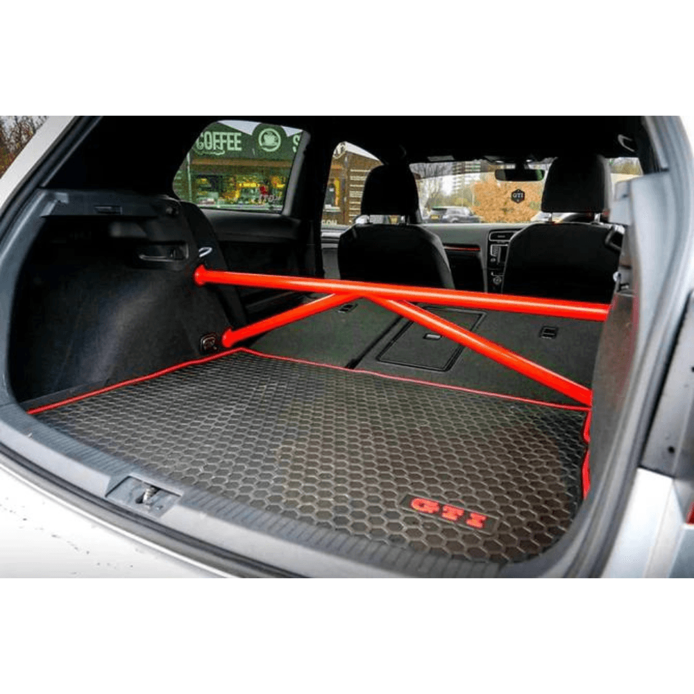 KBrace - Volkswagen Golf R / GTI Mk7 & MK7.5 Rear Strut Brace - Performance HQ - United Kingdom