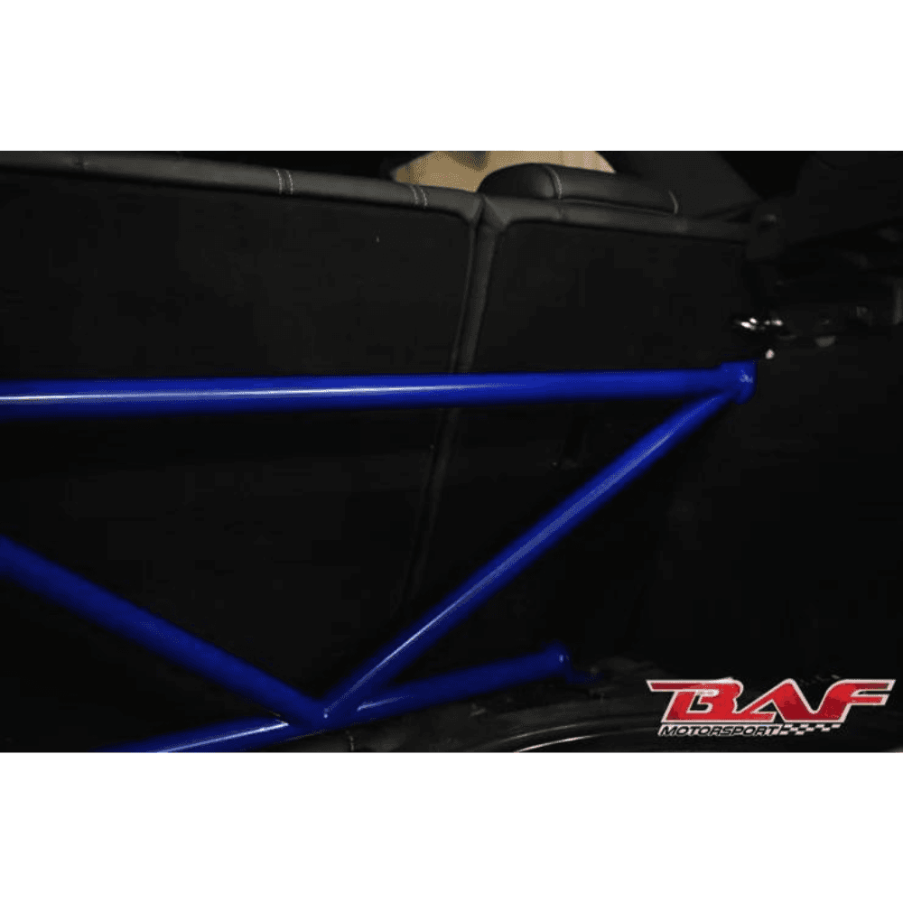 KBrace - Ford Focus RS / ST MK3 Rear Strut Brace - Performance HQ - United Kingdom