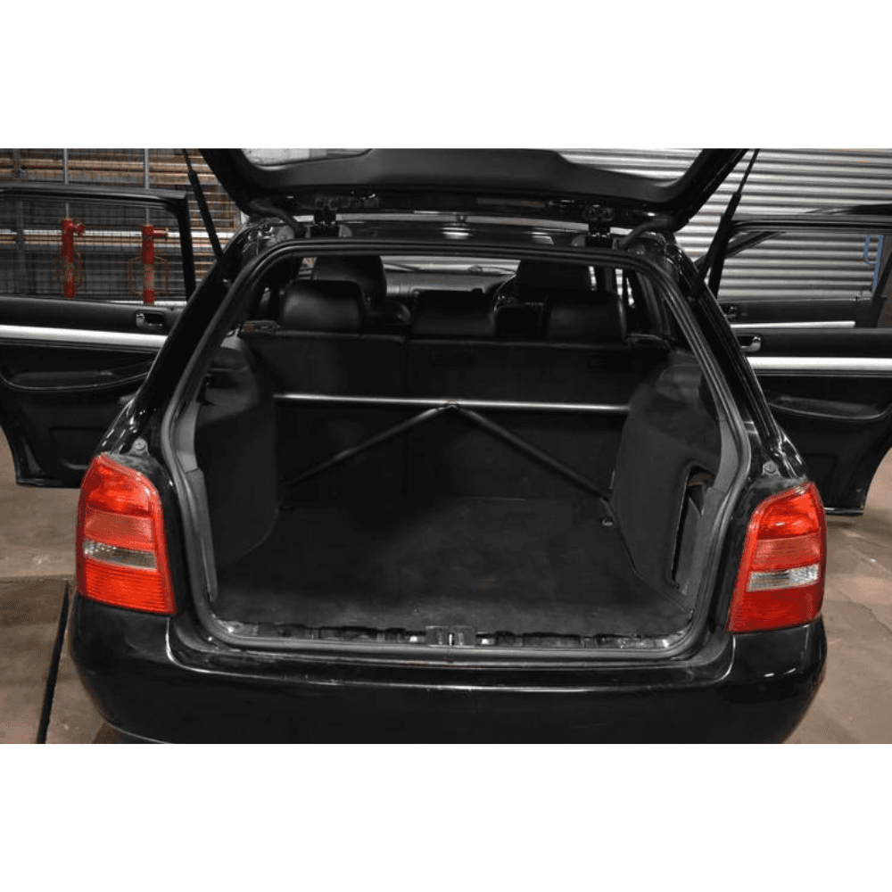 KBrace - Audi A4 B5 Rear Strut Brace - Performance HQ - United Kingdom