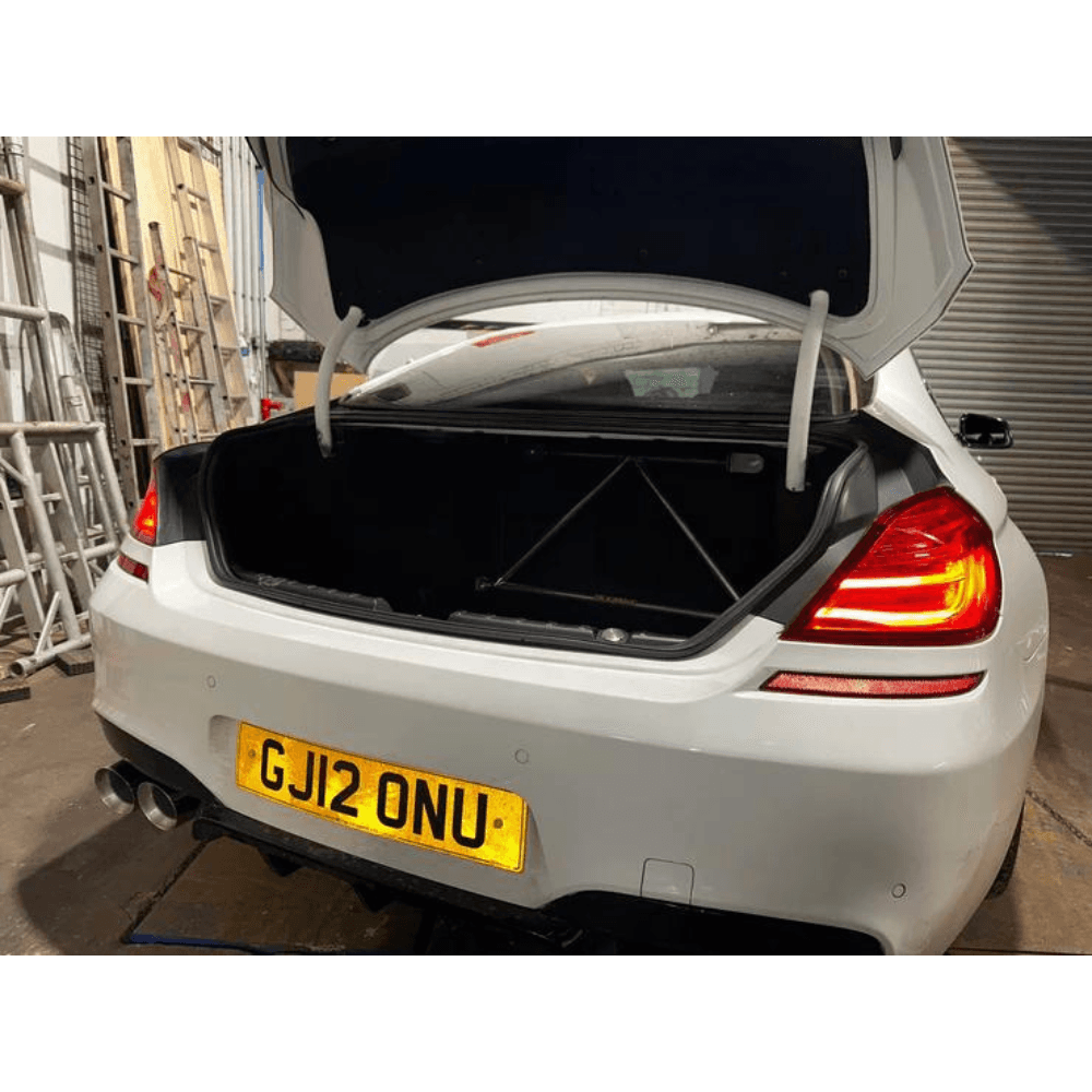 KBrace - BMW 6 Series F06 & F13 Rear Strut Brace - Performance HQ - United Kingdom