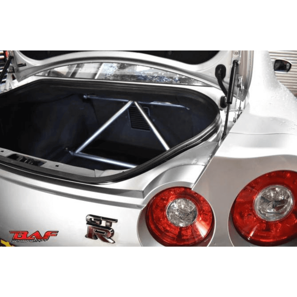 KBrace - Nissan GT-R R35 Rear Strut Brace - Performance HQ - United Kingdom