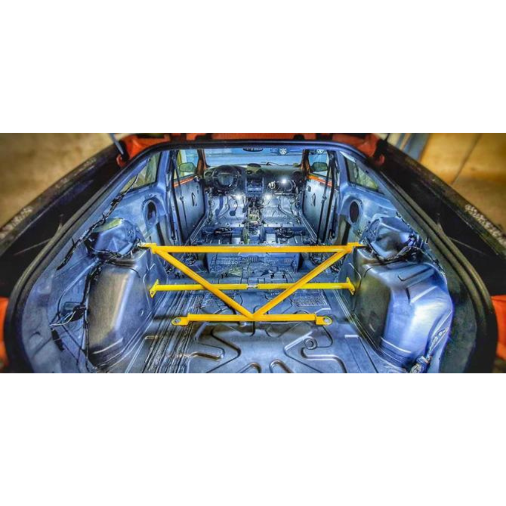 K-Brace -Ford Focus MK2 Strut Brace - BAF Motorsport