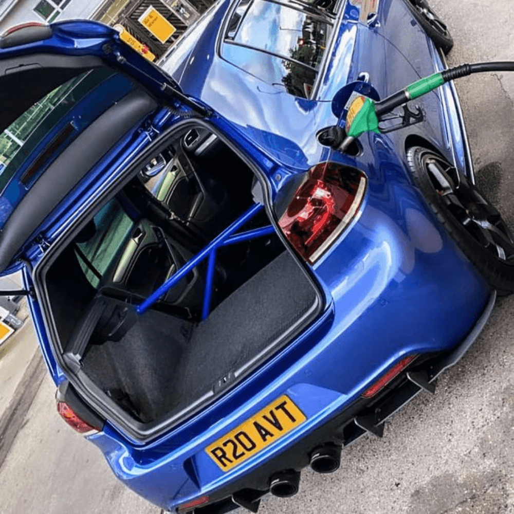 KBrace - Volkswagen Golf R32 / GTI MK5 Rear Strut Brace - Performance HQ - United Kingdom