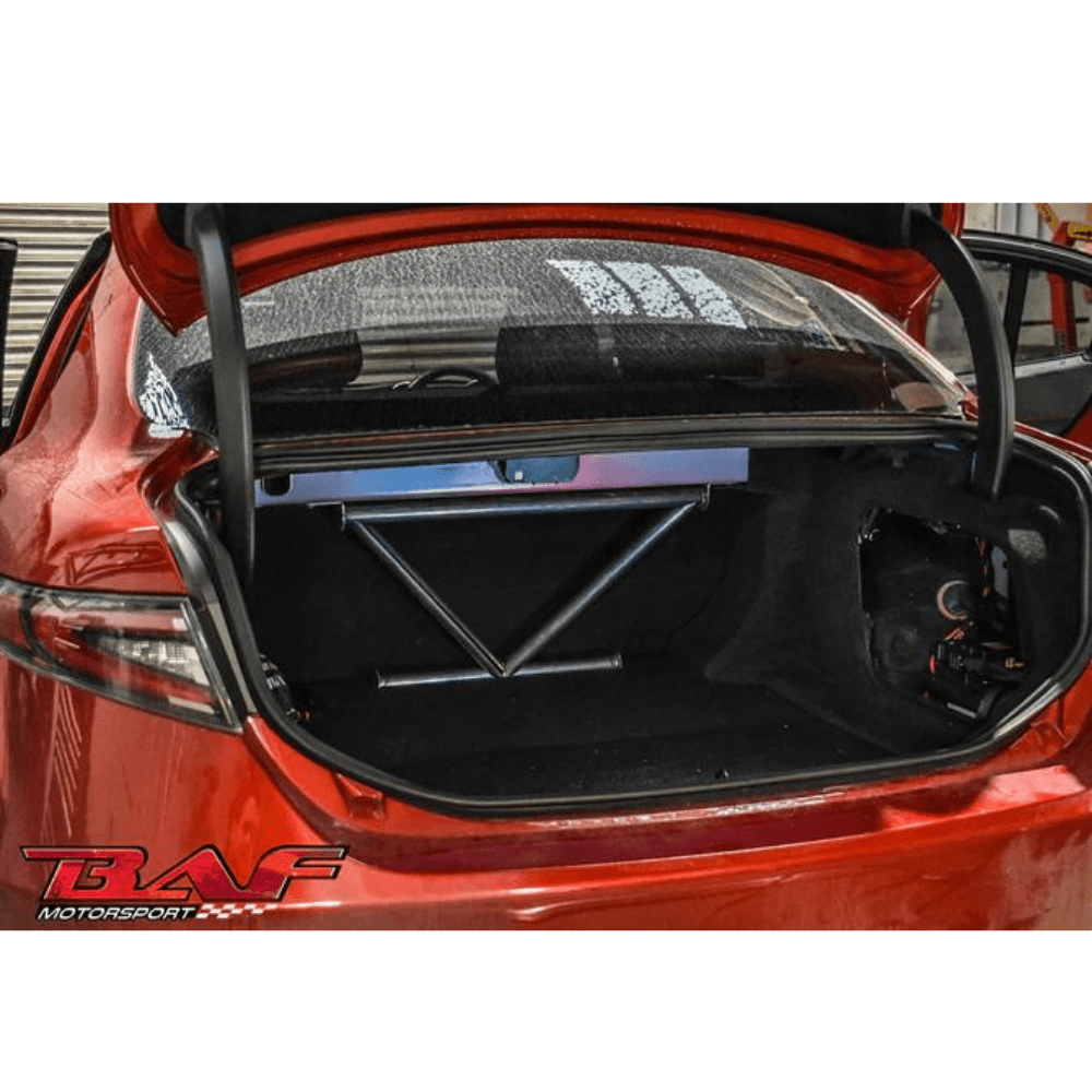 KBrace - Alfa Romeo Giulia Quadrifoglio 952 Rear Strut Brace - Performance HQ - United Kingdom