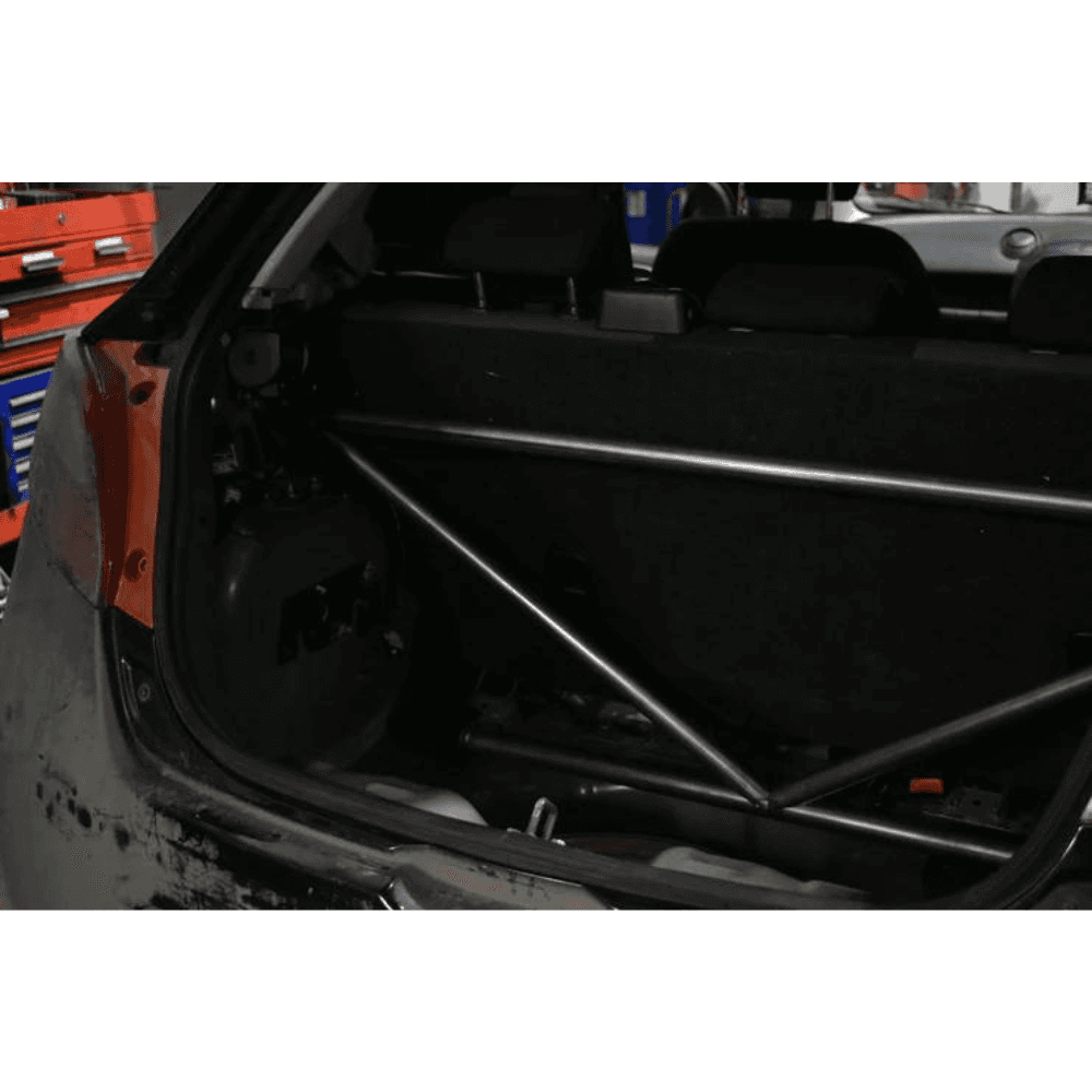 KBrace - Mazda 2 Mk2 Rear Strut Brace - Performance HQ - United Kingdom