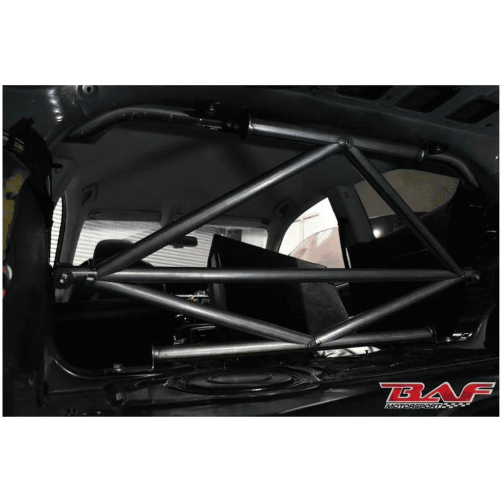 KBrace - Audi A5 / S5 / RS5 B8 & B8.5 Rear Strut Brace - Performance HQ - United Kingdom