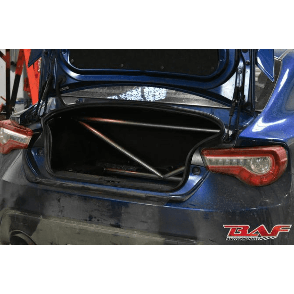 KBrace - Toyota GT86 Rear Strut Brace - Performance HQ - United Kingdom
