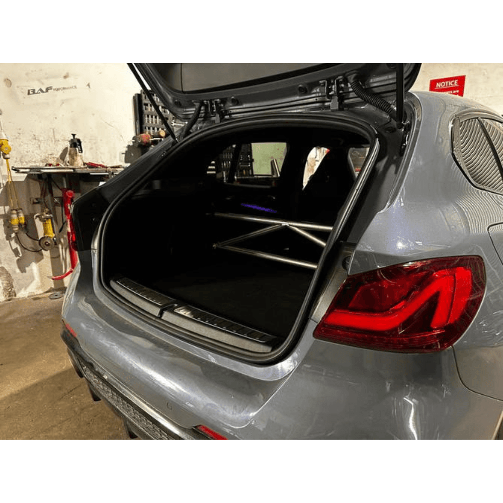 KBrace - BMW 1 Series M135i F40 Rear Strut Brace - Performance HQ - United Kingdom