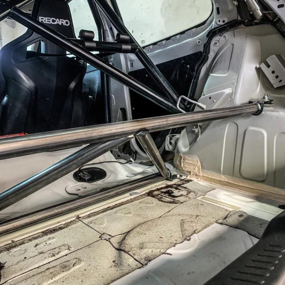 K-Brace - Renault Clio 197 / 200 MK3 Strut Brace - BAF Motorsport