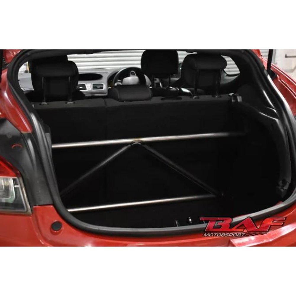 K-Brace - Renault Megane MK3 Strut Brace - BAF Motorsport